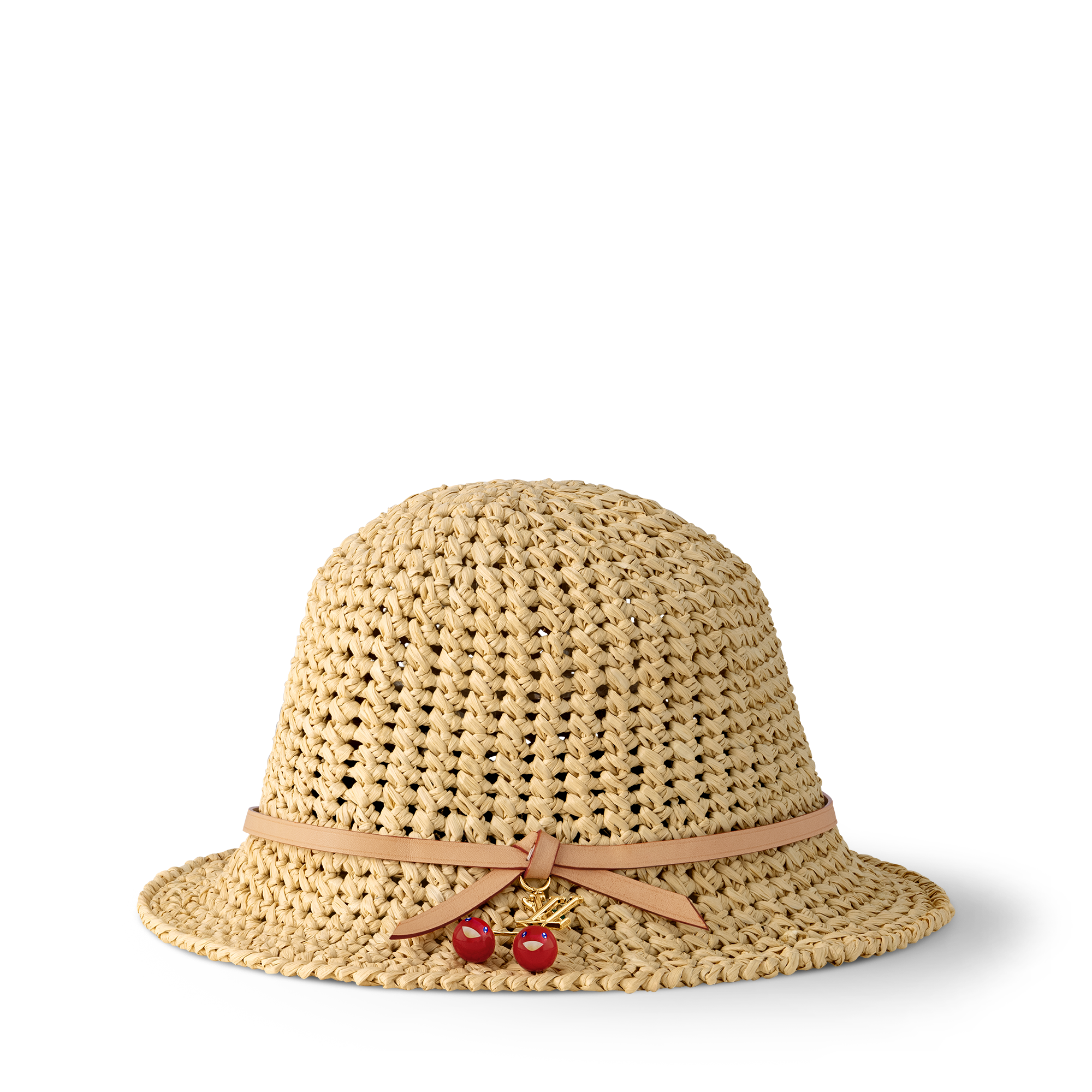 LV x TM Cerise Charms Hat . - Accessories | LOUIS VUITTON